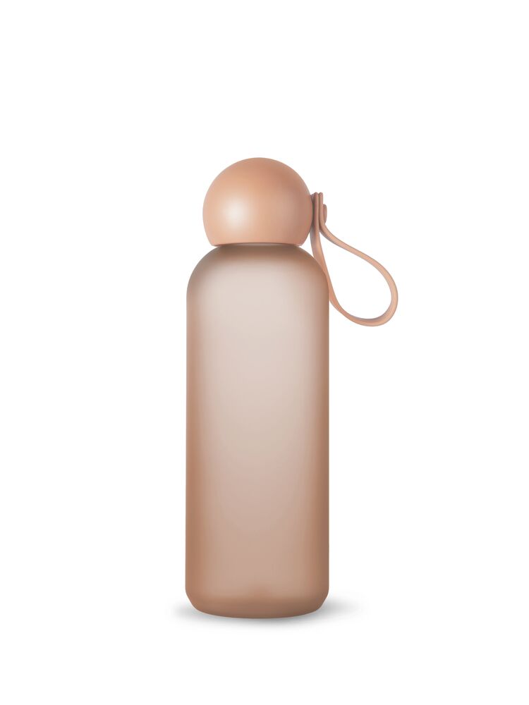 WATER BOTTLE TOM, PINK