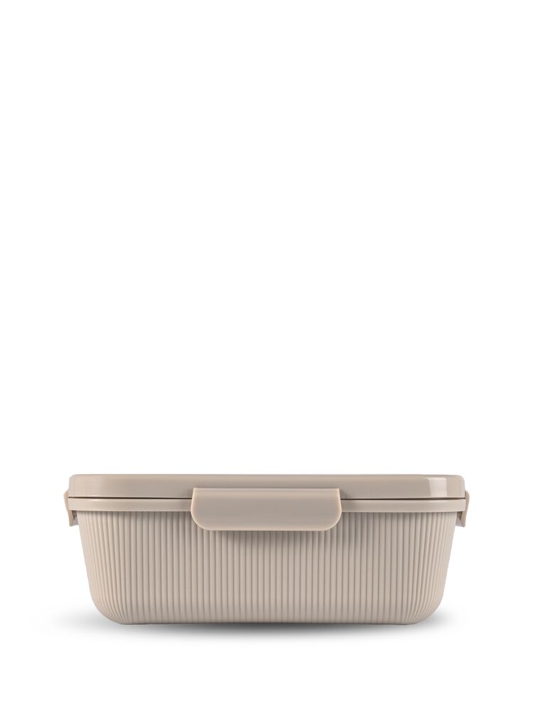 LUNCHBOX TINA, BEIGE
