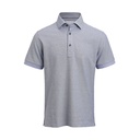 INDIGO BOW 133 S/S TAILORED POLO