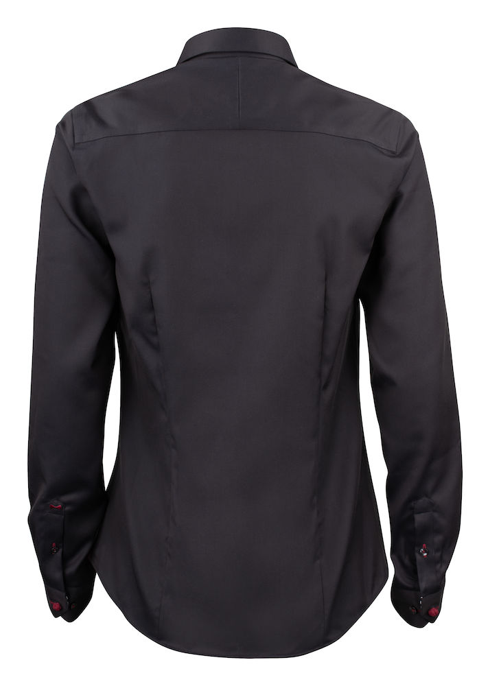 SHIRT RED BOW 20 LADIES