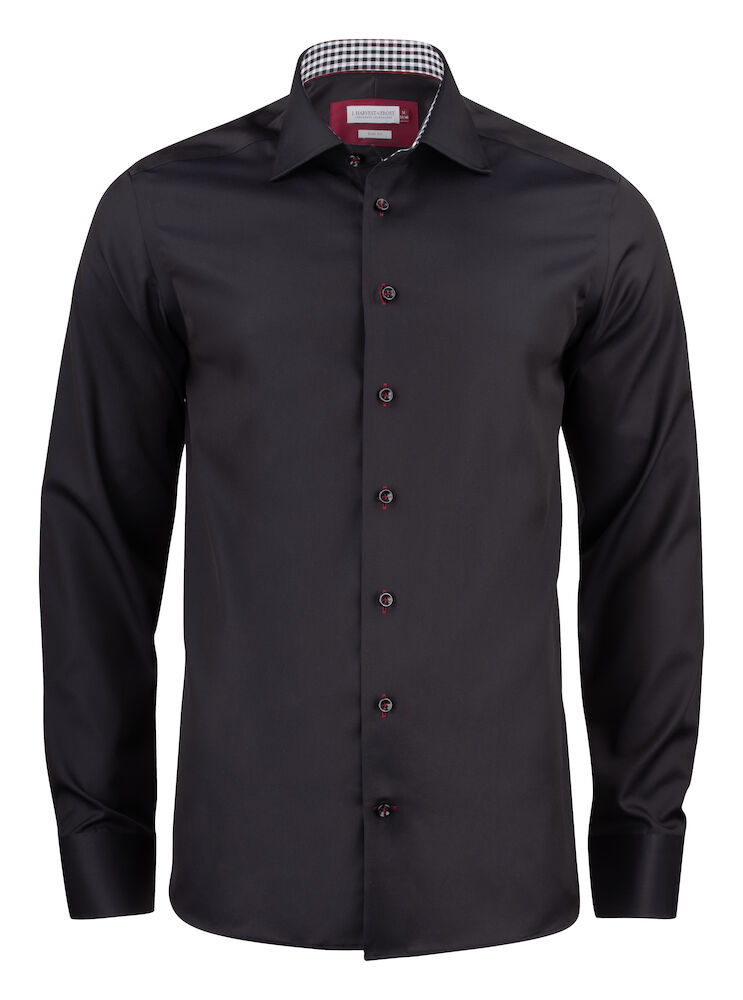 SHIRT RED BOW 20 SLIM FIT