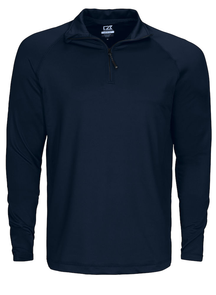 COOS BAY HALF ZIP