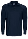 COOS BAY HALF ZIP