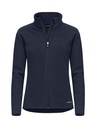 HUNTSPOINT FLEECE FZ WOMAN
