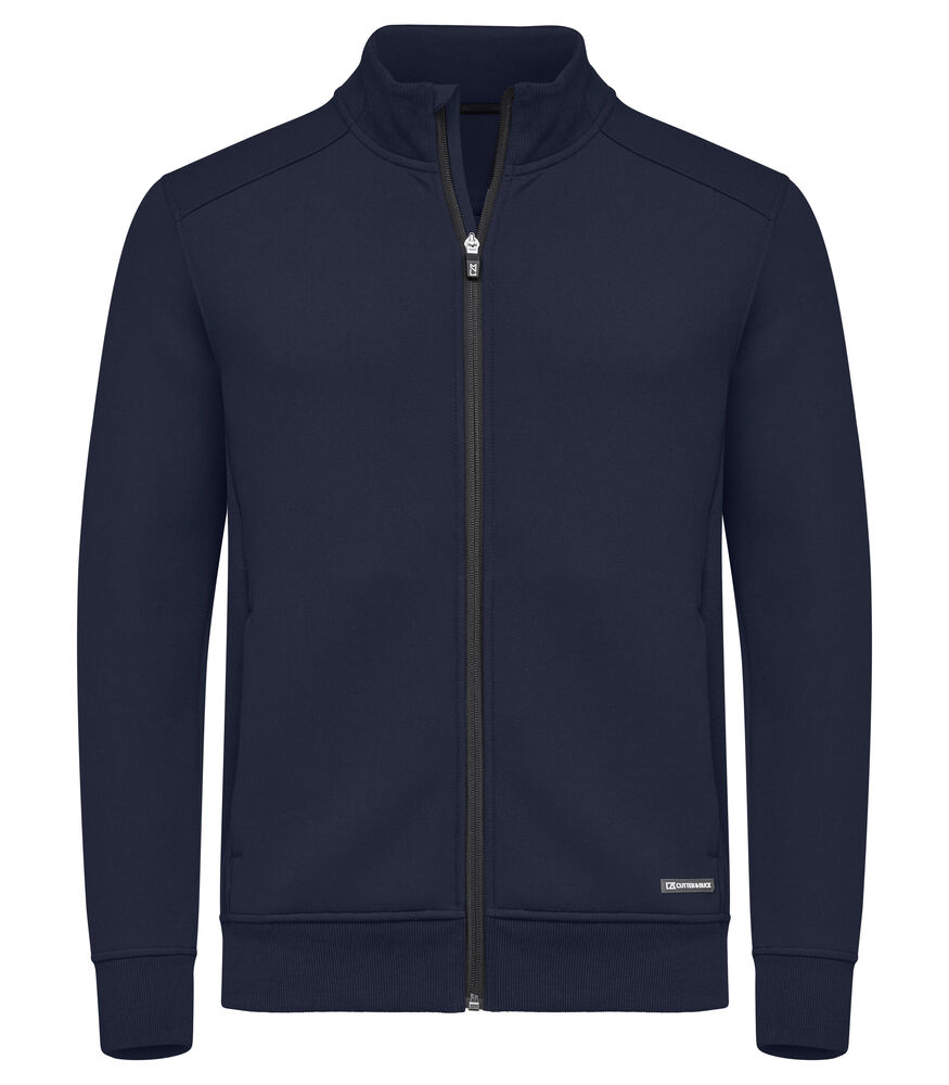 PEMBERTON CARDIGAN FZ