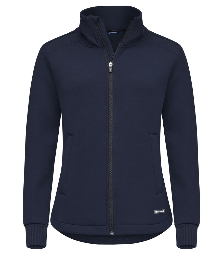 PEMBERTON CARDIGAN FZ WOMAN