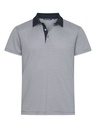 VIRTUE POLO STRIPES