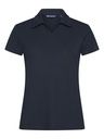 VIRTUE POLO V-NECK WOMAN