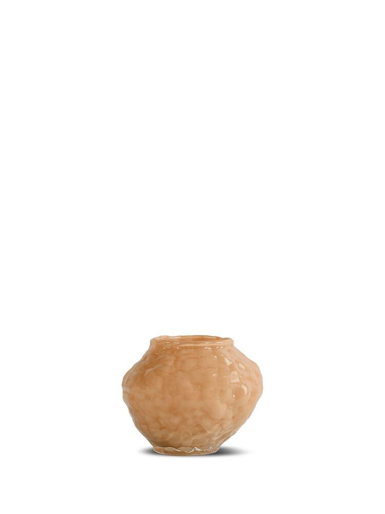 VASE CORALLO MINI, PEACH