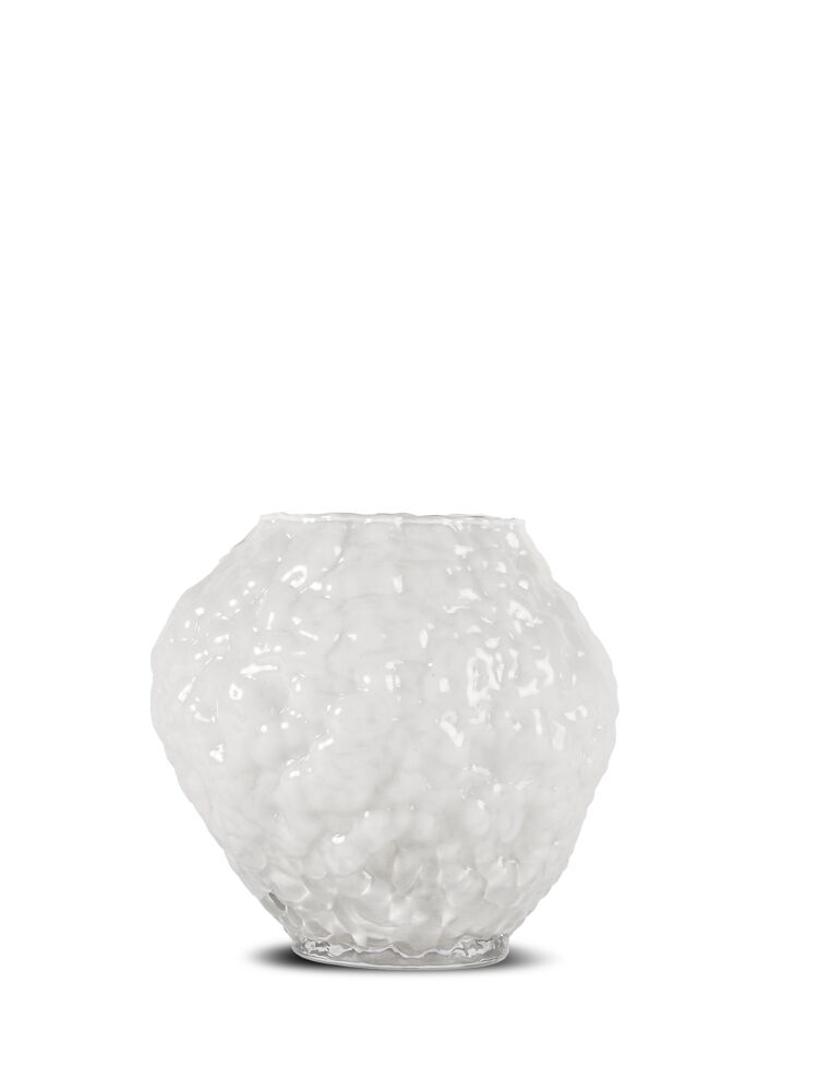 VASE CORALLO XS, OFF WHITE
