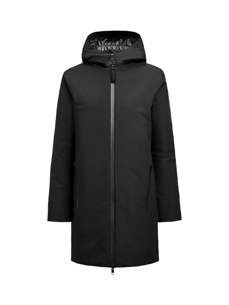MONTANA PARKA WOMAN