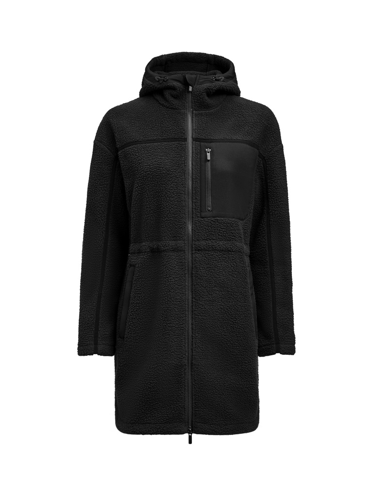 MONTANA PILE FLEECE WOMAN