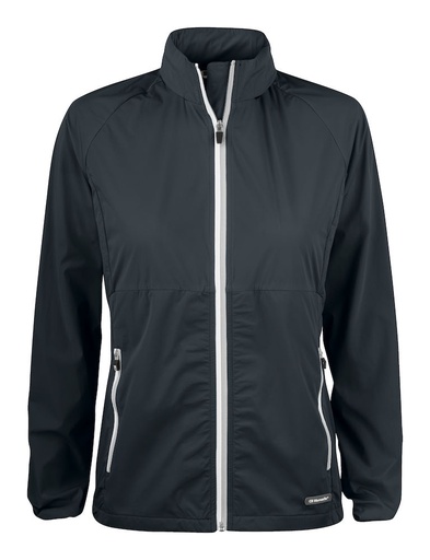 [351449-99-3] KAMLOOPS JACKET WOMAN (BLACK, XS)