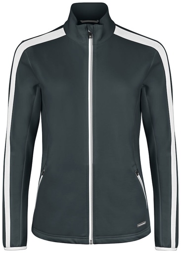 [351451-98-3] SNOQUALMIE JACKET WOMAN (CHARCOAL, XS)