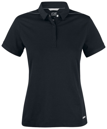 [354423-99-6] ADVANTAGE PERFORMANCE POLO WOMAN (BLACK, L)