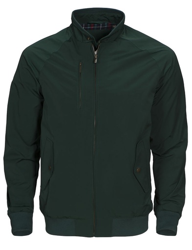 [2111031-722-9] HARRINGTON ( FOREST GREEN, 3XL)