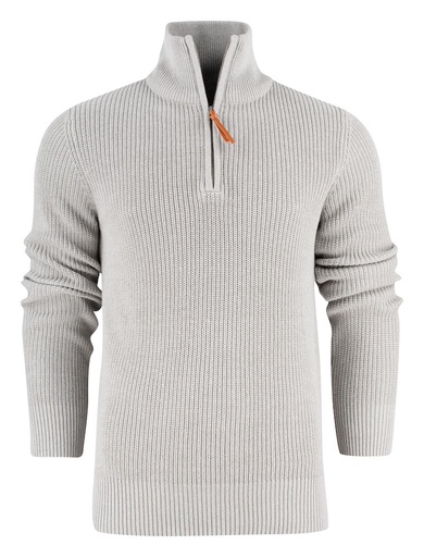 [2112505-138-9] FLATWILLOW 1/2 ZIP (BEIGE, 3XL)