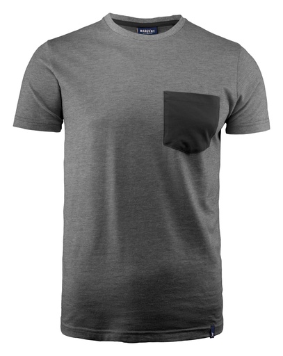 [2114008-906-6] PORTWILLOW (BLACK MELANGE, L)