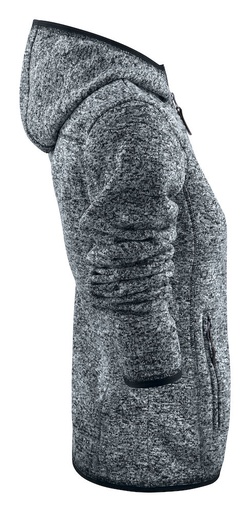 [2122034-907-3] SANTA ANA (ANTHRACITE MELANGE, XS)