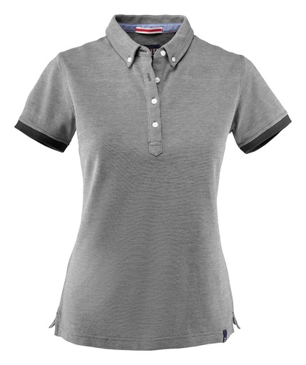[2125031-906-6] LARKFORD LADY (BLACK MELANGE, L)