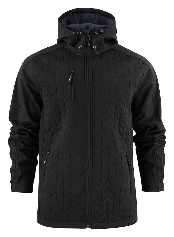 MYERS SOFTSHELL JACKET