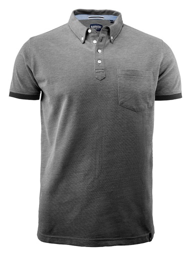 [2135030-906-9] LARKFORD (BLACK MELANGE, 3XL)