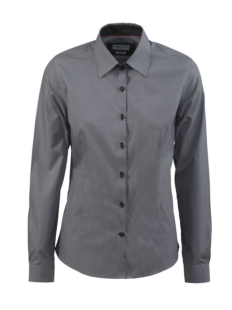 SHIRT RED BOW 24 LADIES