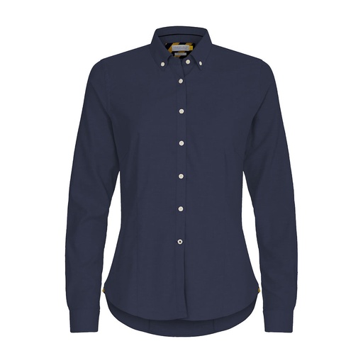 [2905403-600-3] YELLOW BOW 54 WOMAN (NAVY, XS)
