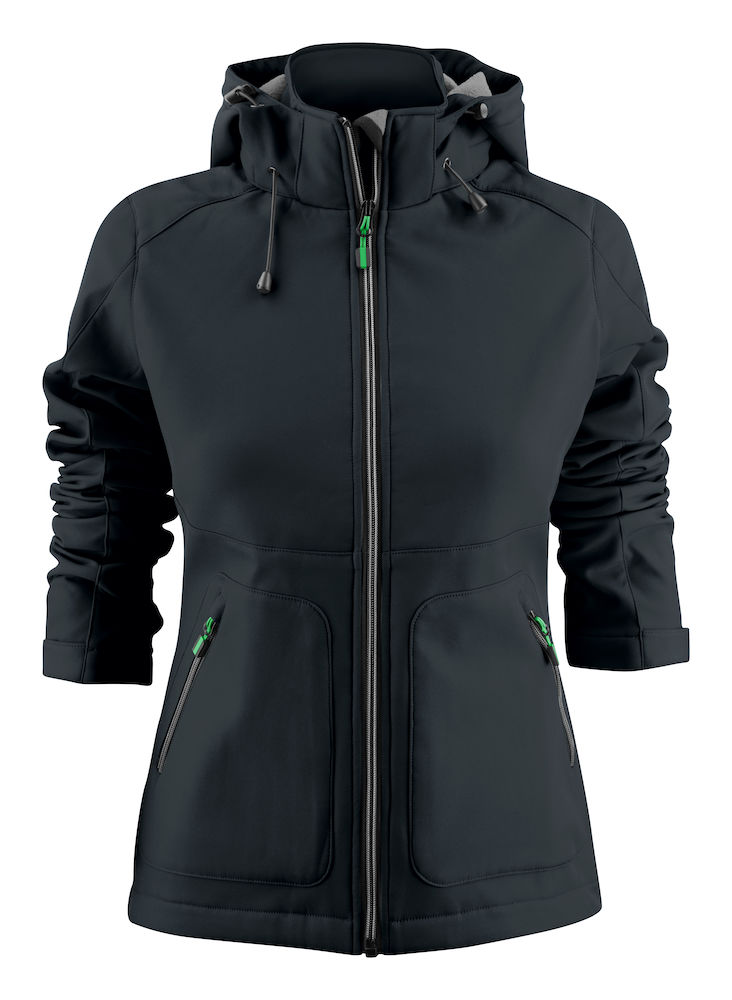KARTING SOFTSHELL LADY