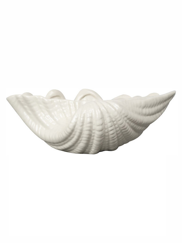 BOWL SHELL S, WHITE