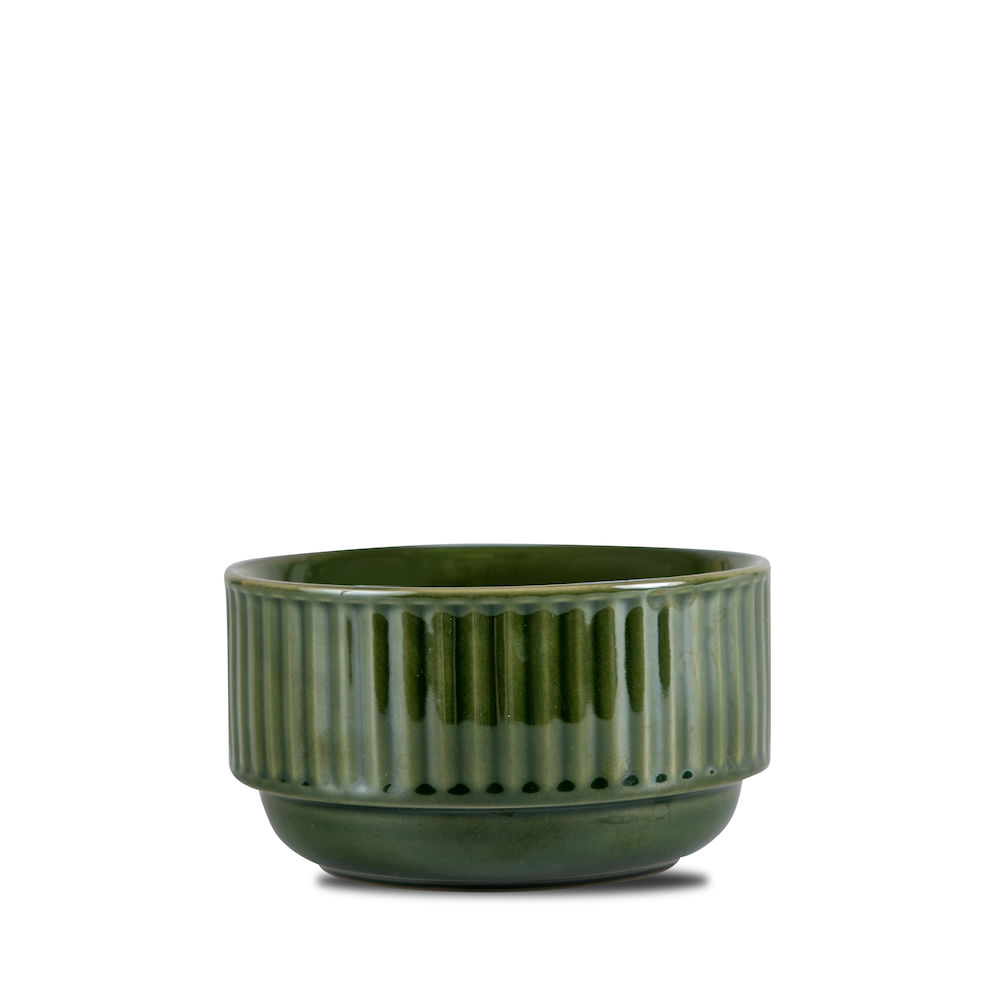 COFFEE &amp; MORE BOWL, GREEN