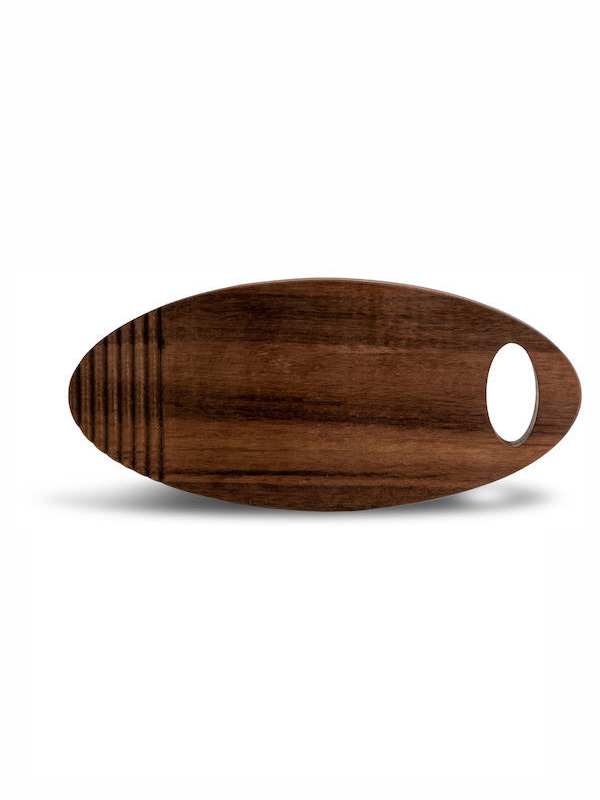 ANTE CUTTING BOARD SMALL BROWN