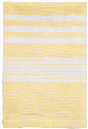 ELLA HAMAM NAPKIN 4-PCS, 45x45CM, YELLOW