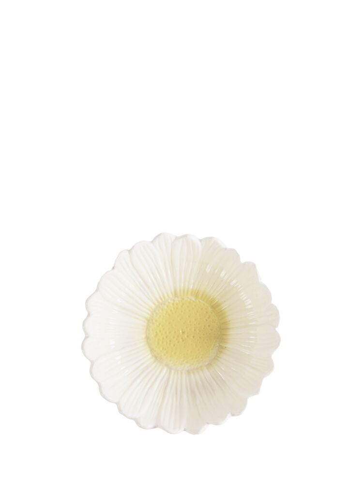 DAGNY DEEP PLATE SMALL WHITE