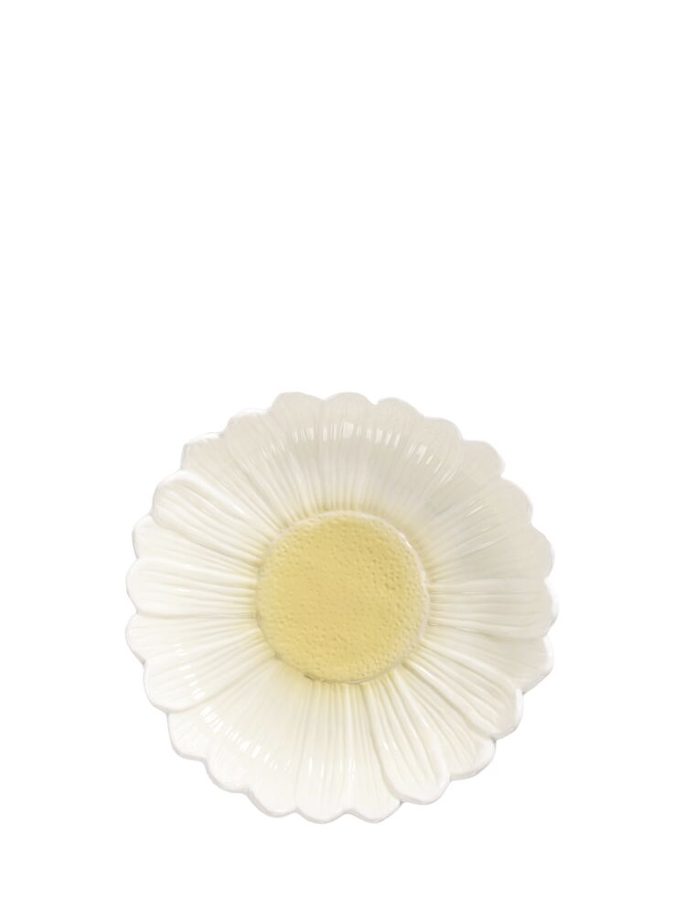 DAGNY DEEP PLATE MEDIUM WHITE