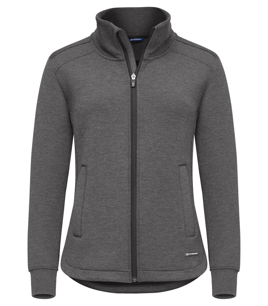 PEMBERTON CARDIGAN FZ WOMAN