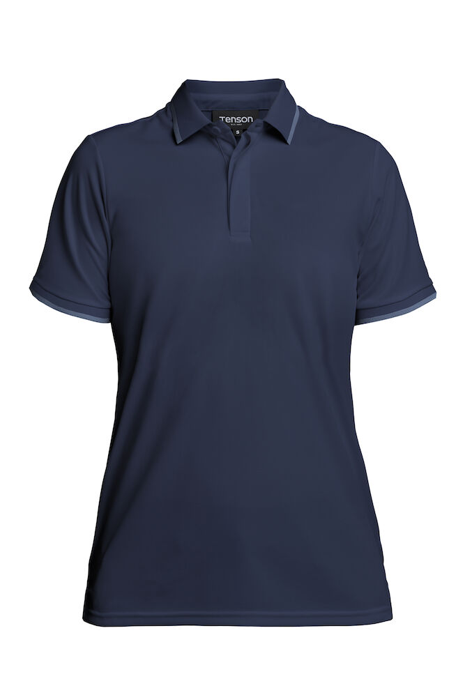 TXLITE QUICKDRY POLO WOMAN