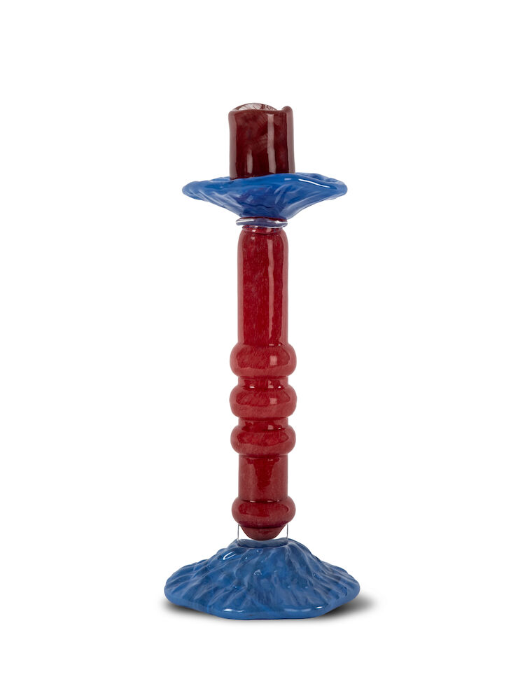 CANDLESTICK LARA L, BORDEAUX