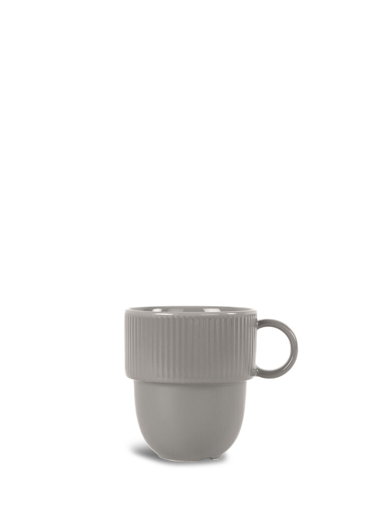 INKA CUP WITH EAR, GREY