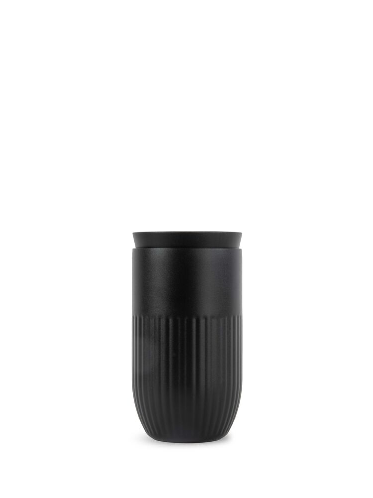 TOVA CAR MUG, BLACK