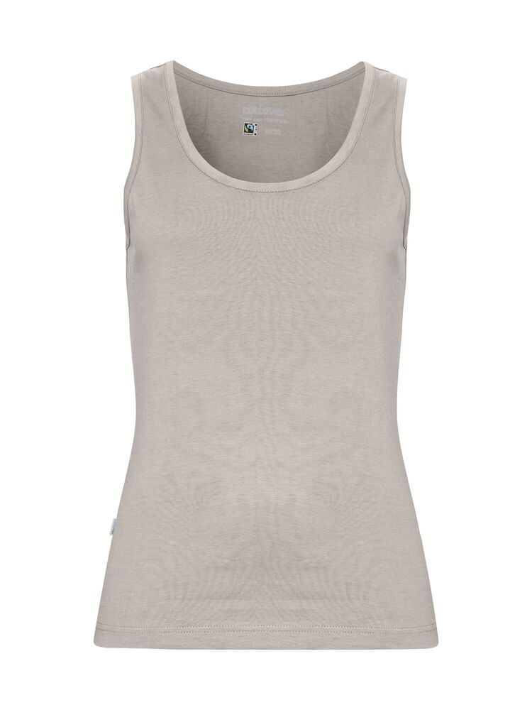TANKTOP WOMAN (GOTS)