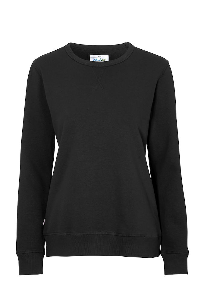 CREW NECK WOMAN