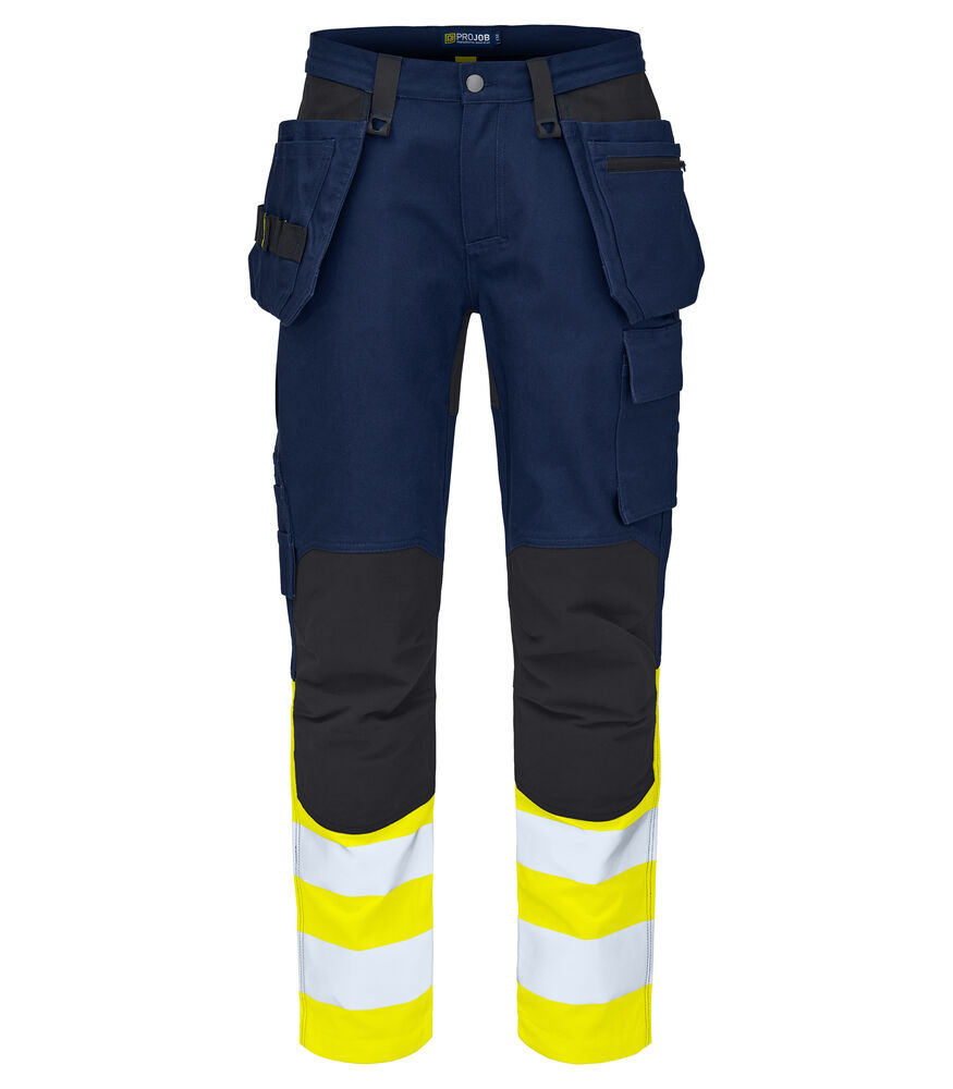 6560 CRAFTPANT STRETCH EN ISO 20471 CLASS 1