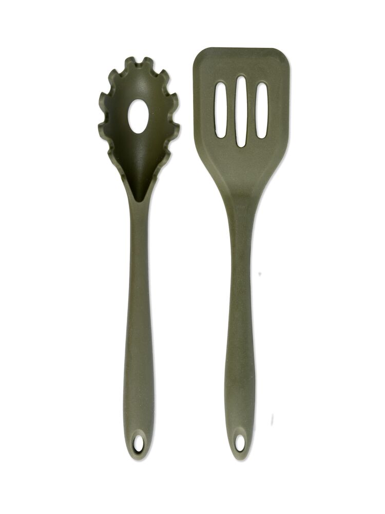 DANIEL KITCHEN TOOLS #1, 2-PCS, GREEN