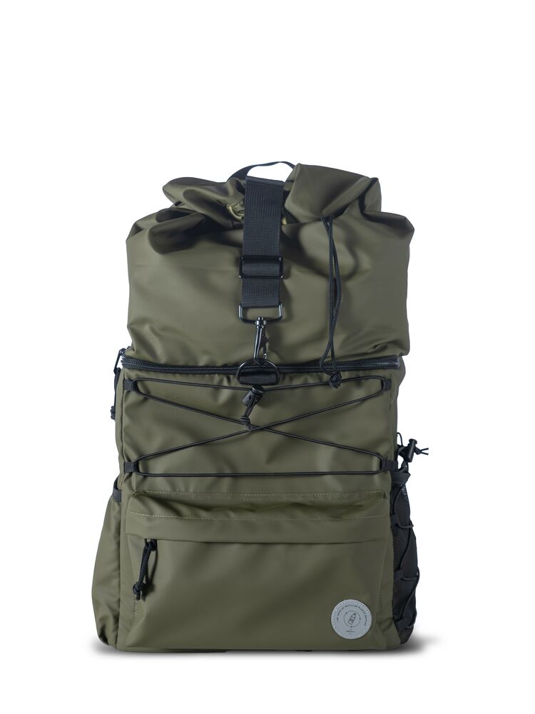 VIDE COOLER BACKPACK, GREEN
