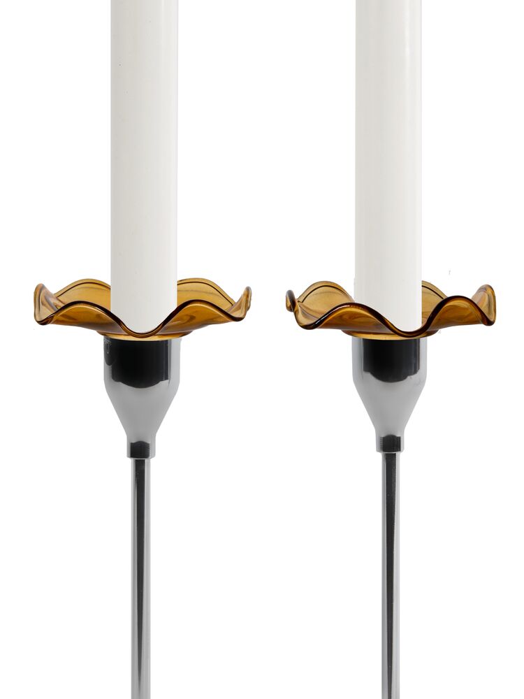 VIVA LIGHT CUFF 2-PCS, AMBER