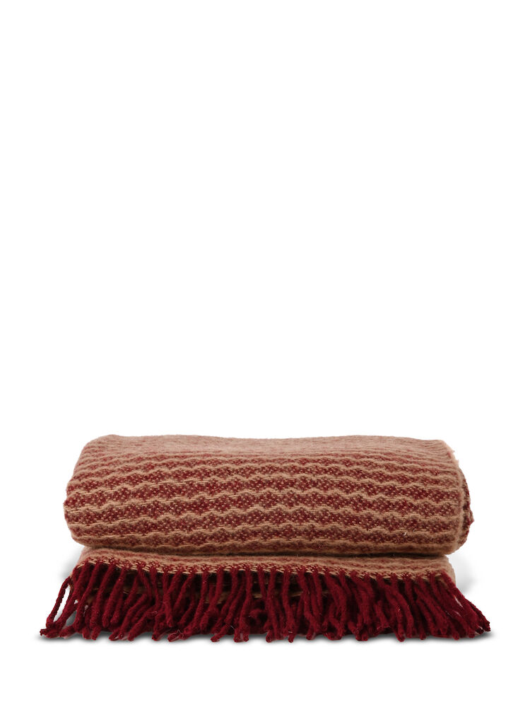 ULLI THROW, BORDEAUX