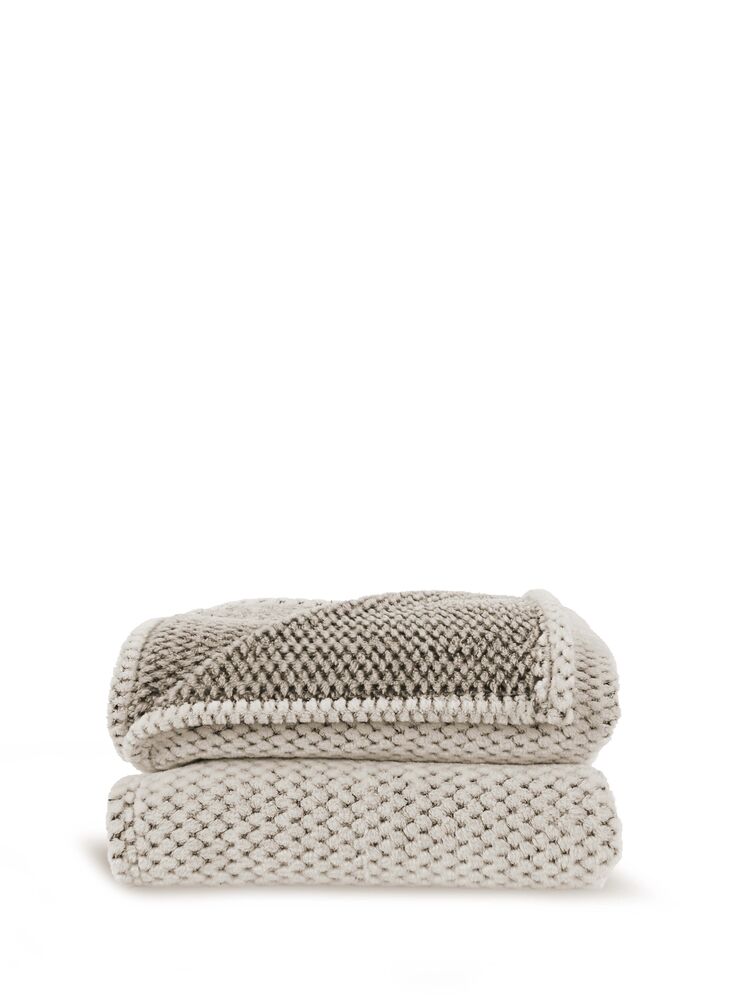 ANNI FLEECE PLAID, BEIGE