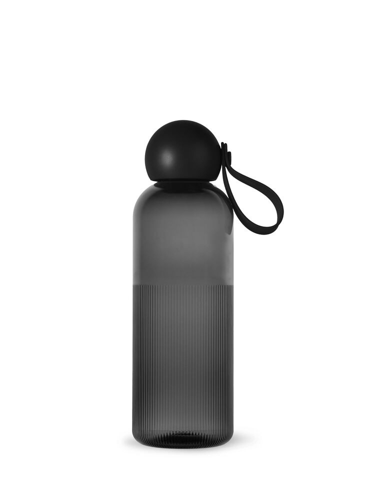 TURE WATER BOTTLE, BLACK