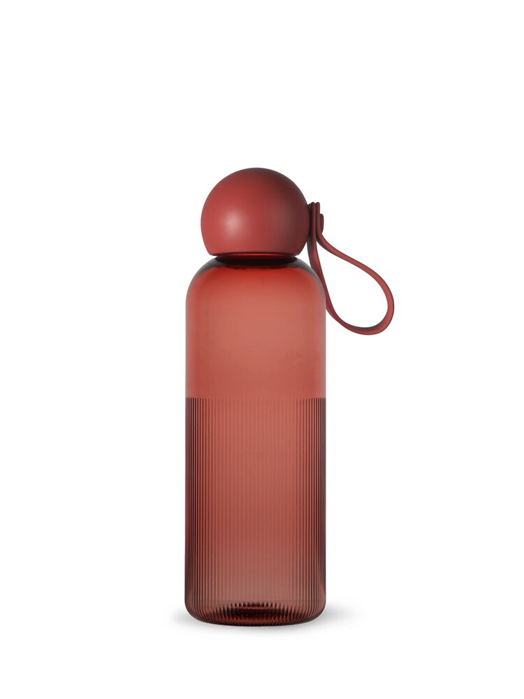TURE WATER BOTTLE, BORDEAUX
